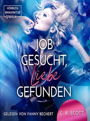 cover image of Job gesucht, Liebe gefunden